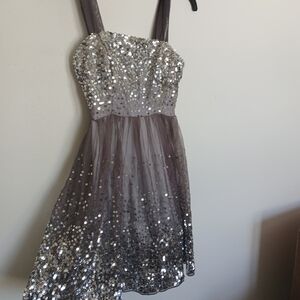 Delia's Sequin Dress